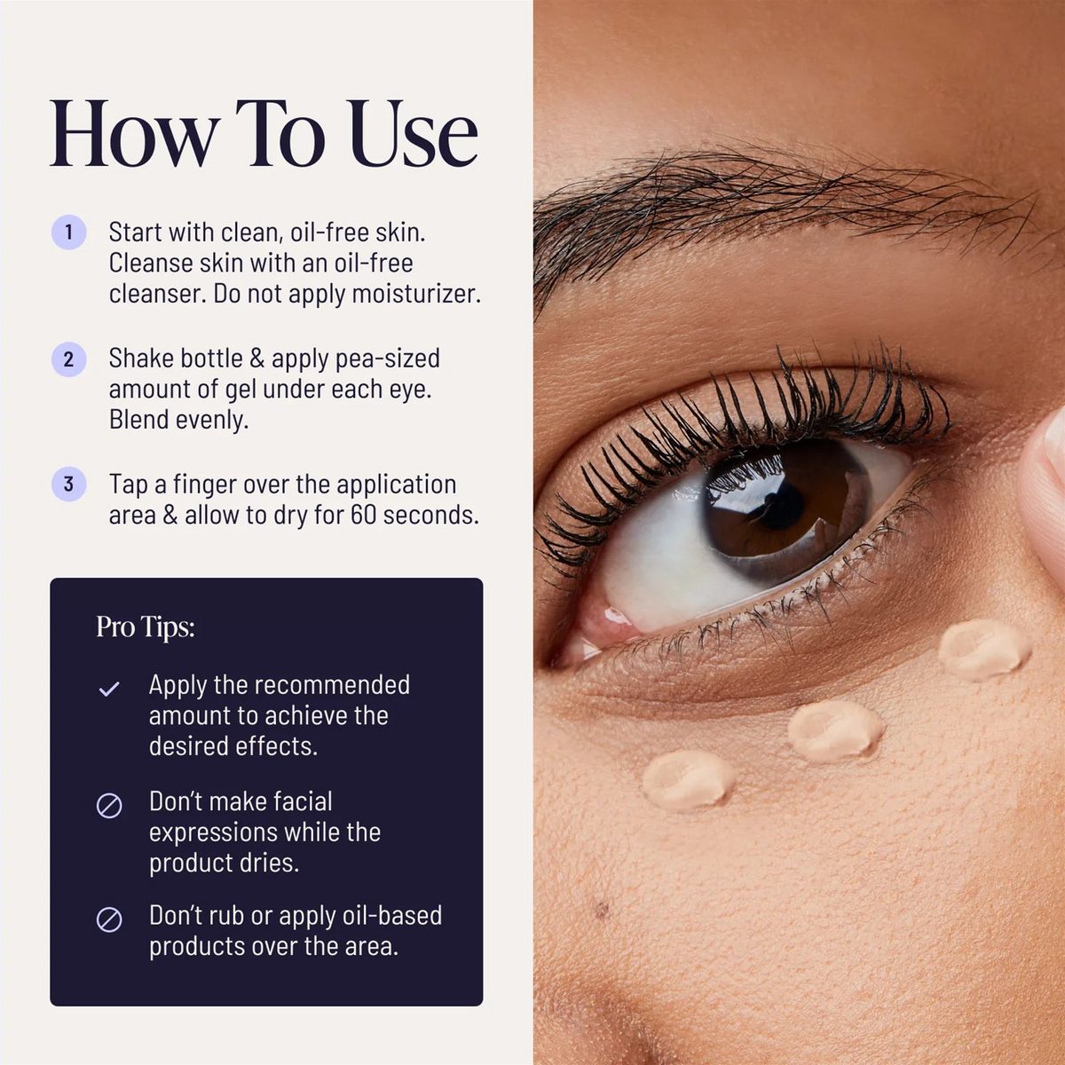 60-Second Eye Effects (2-Pack)