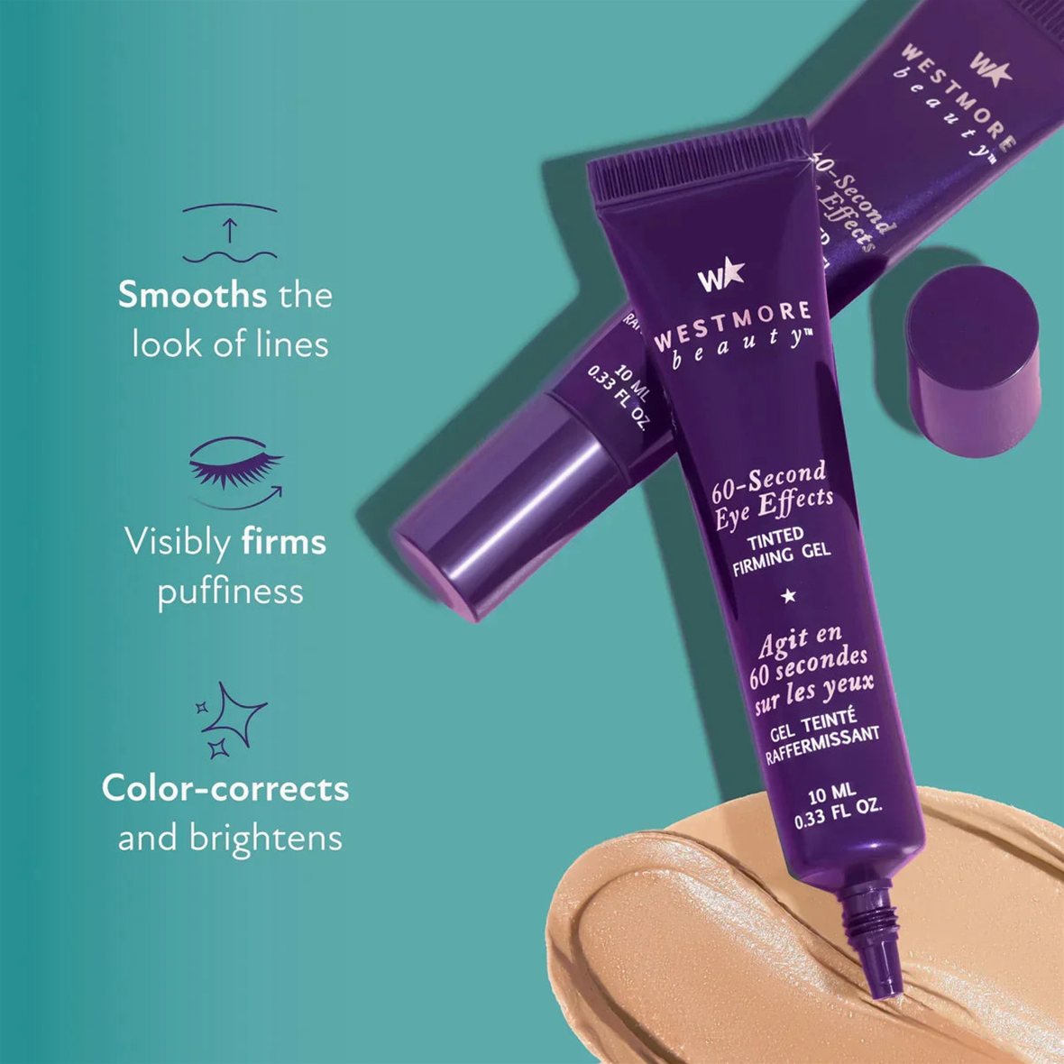 60-Second Eye Effects