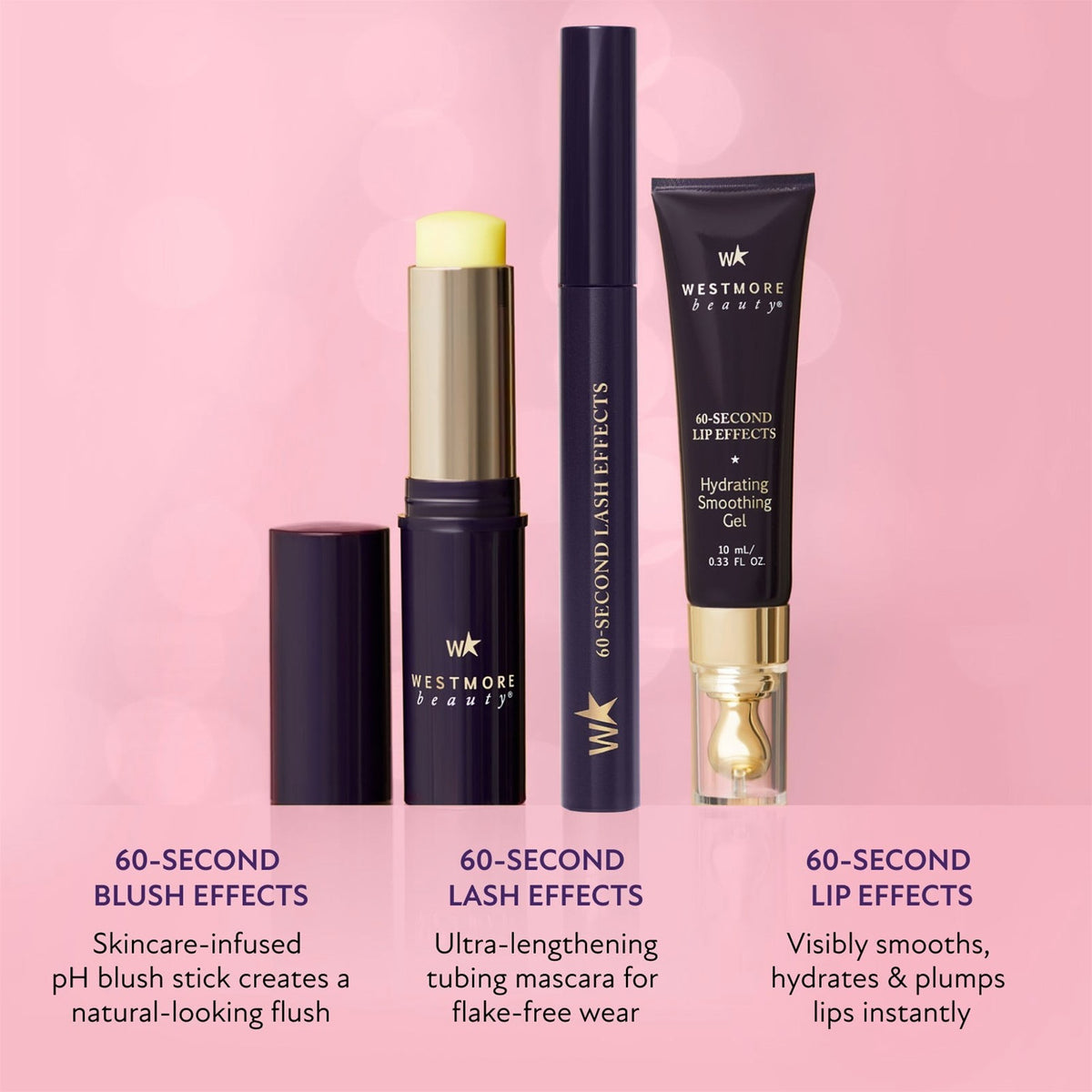 60-Second Makeup Set