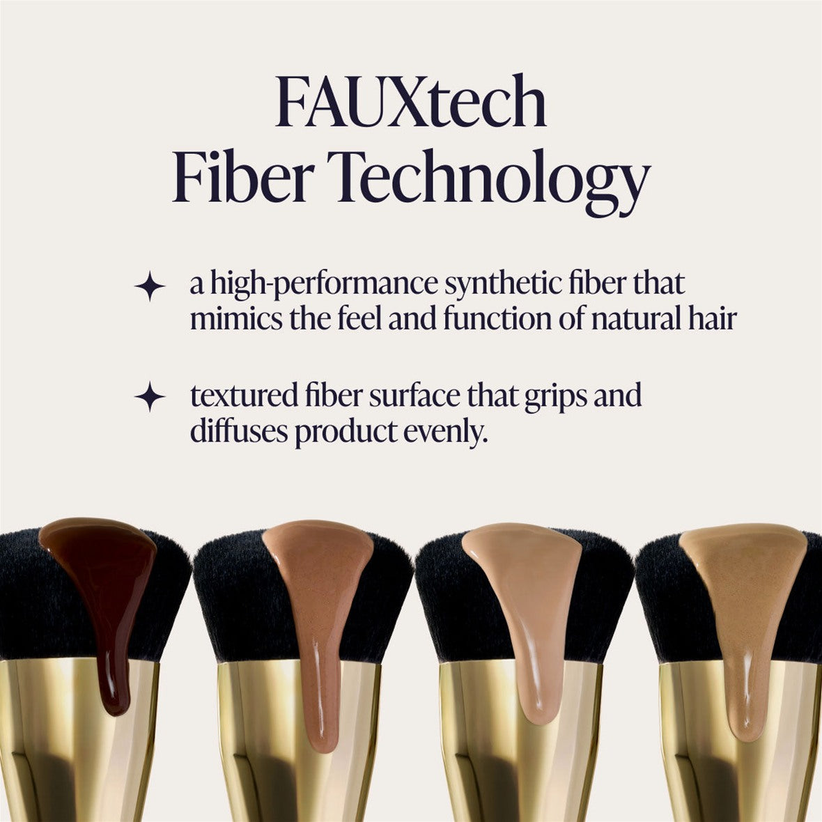 Blend and Blur Foundation Brush