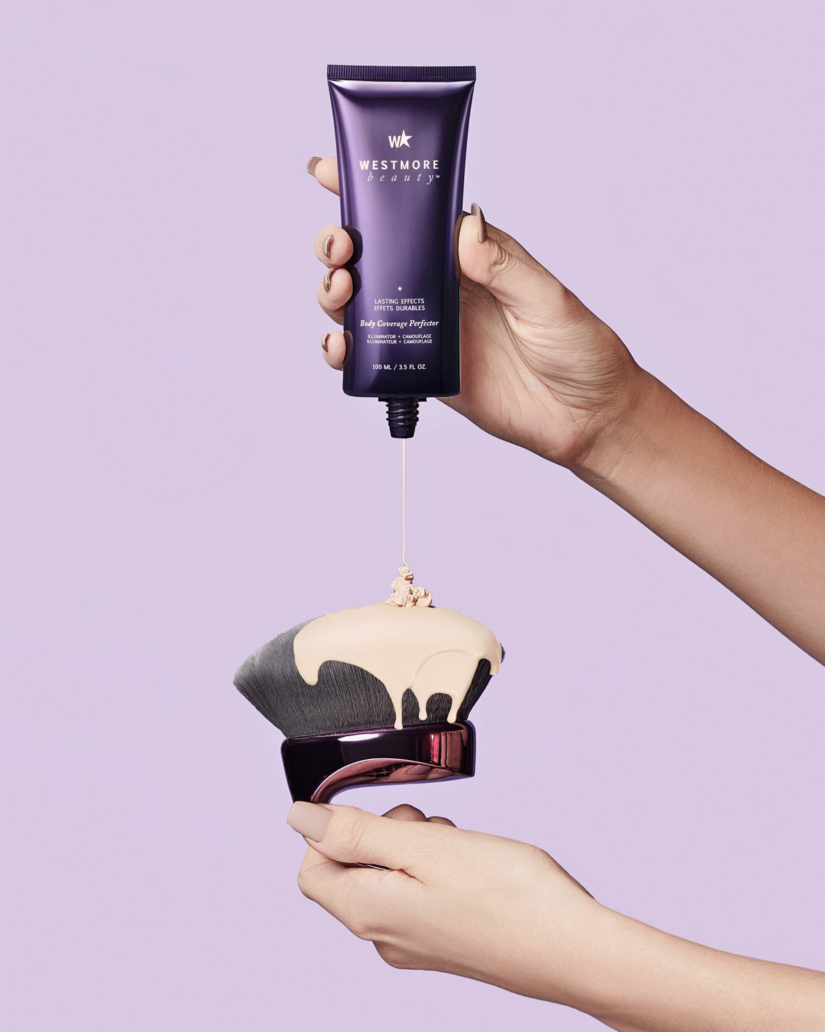 Blend & Blur Body Brush