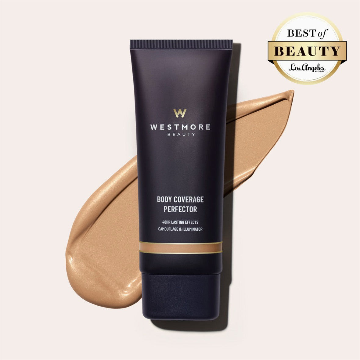 Body Coverage Perfector - 2N Natural Radiance / 6.8oz