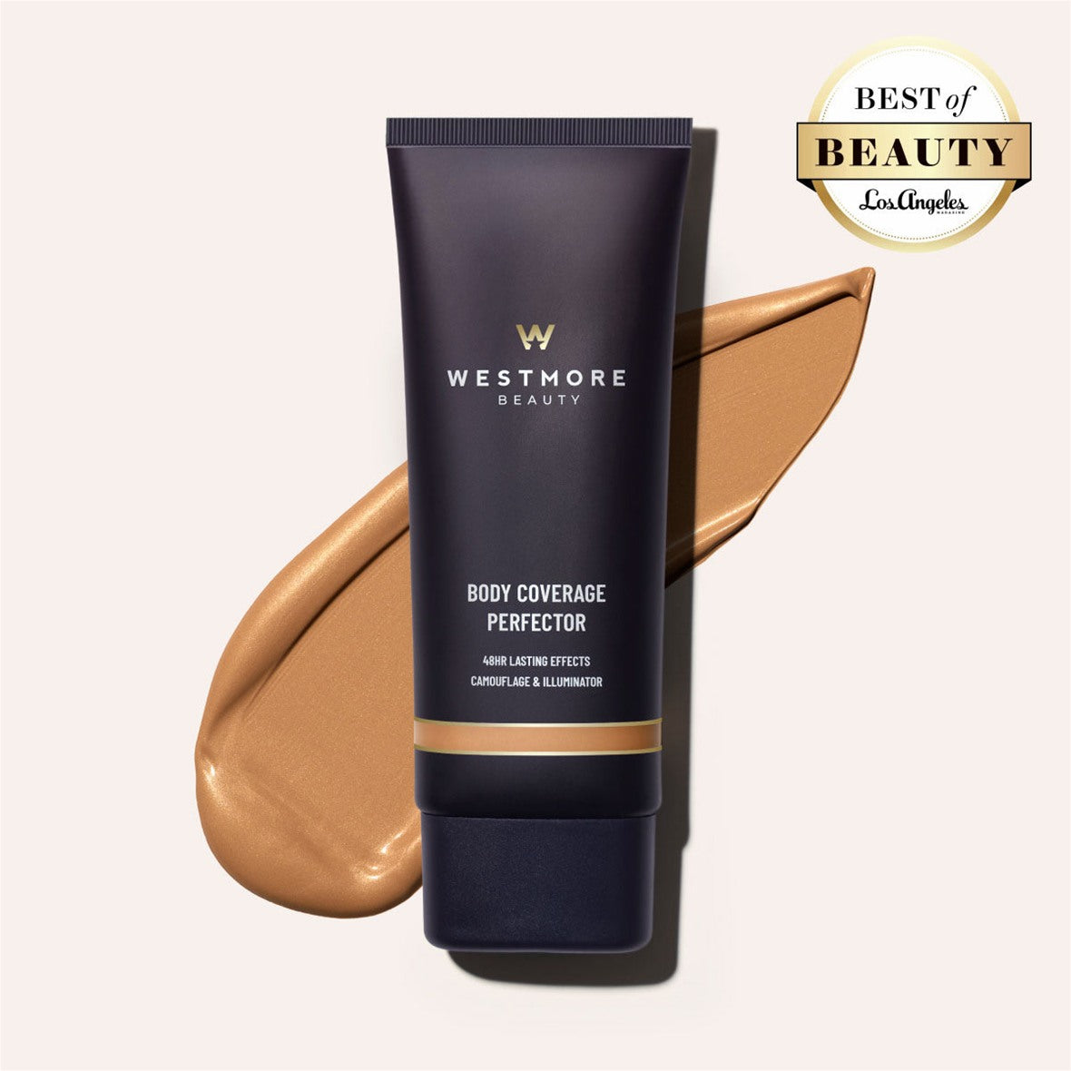 Body Coverage Perfector - 3N Sunlit Radiance / 6.8oz
