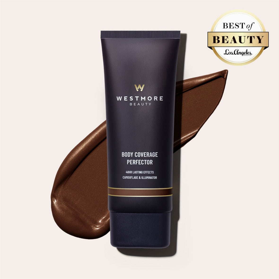 Body Coverage Perfector - 6N Rich Radiance / 3.4oz