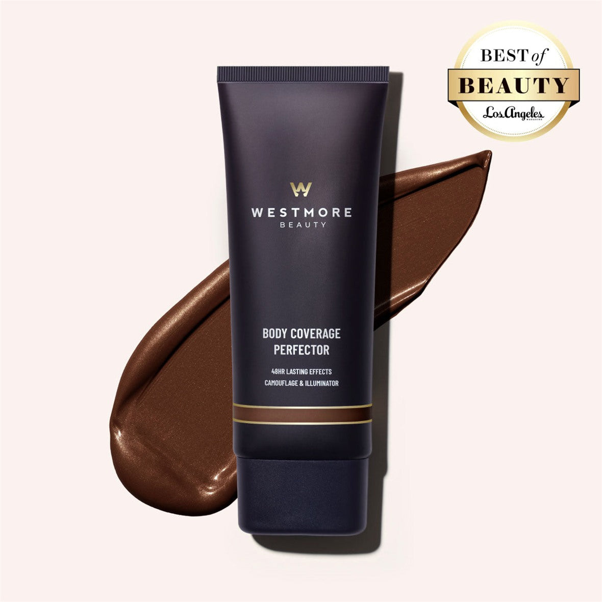 Body Coverage Perfector - 6N Rich Radiance / 6.8oz