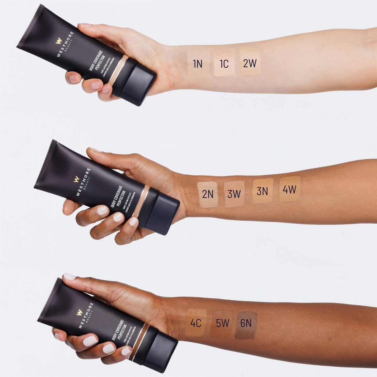 Body Coverage Perfector