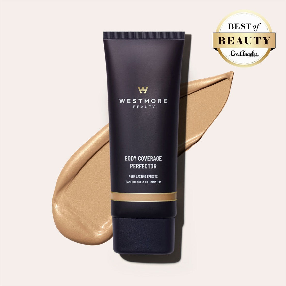Body Coverage Perfector - 2W Warm Radiance / 3.4oz