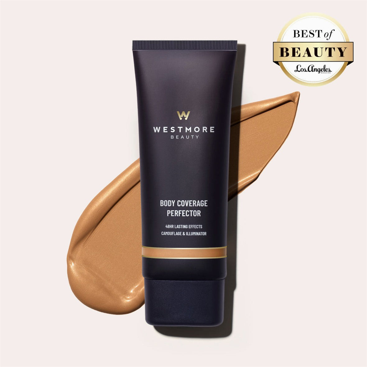 Body Coverage Perfector - 3N Sunlit Radiance / 3.4oz