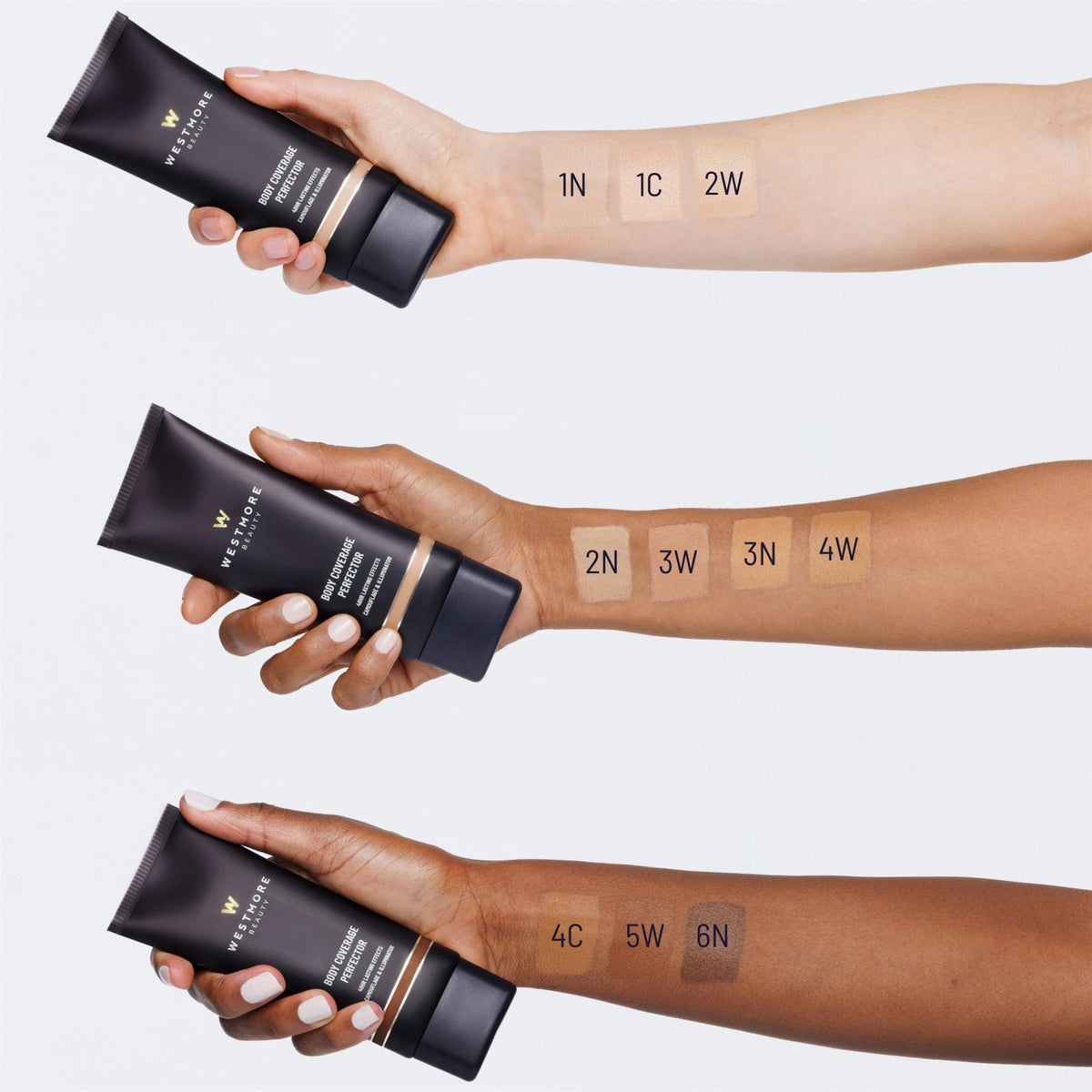 Body Coverage Perfector