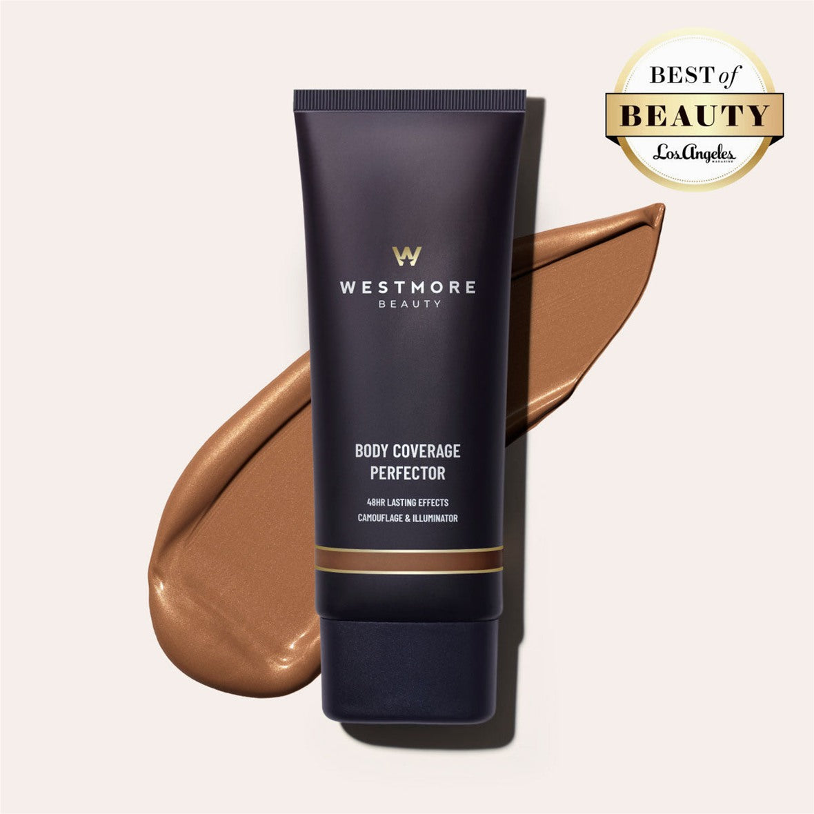 Body Coverage Perfector - 3W Golden Radiance / 3.4oz