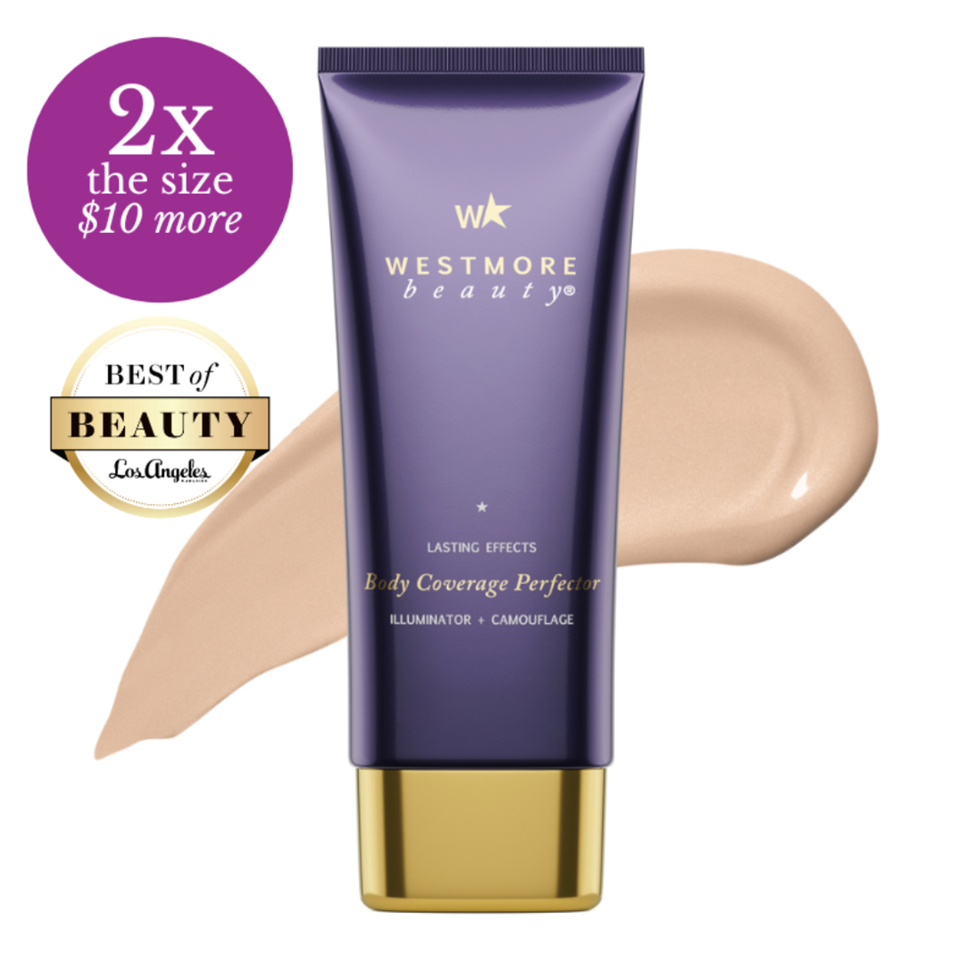 Body Coverage Perfector - Light Radiance / 6.8oz