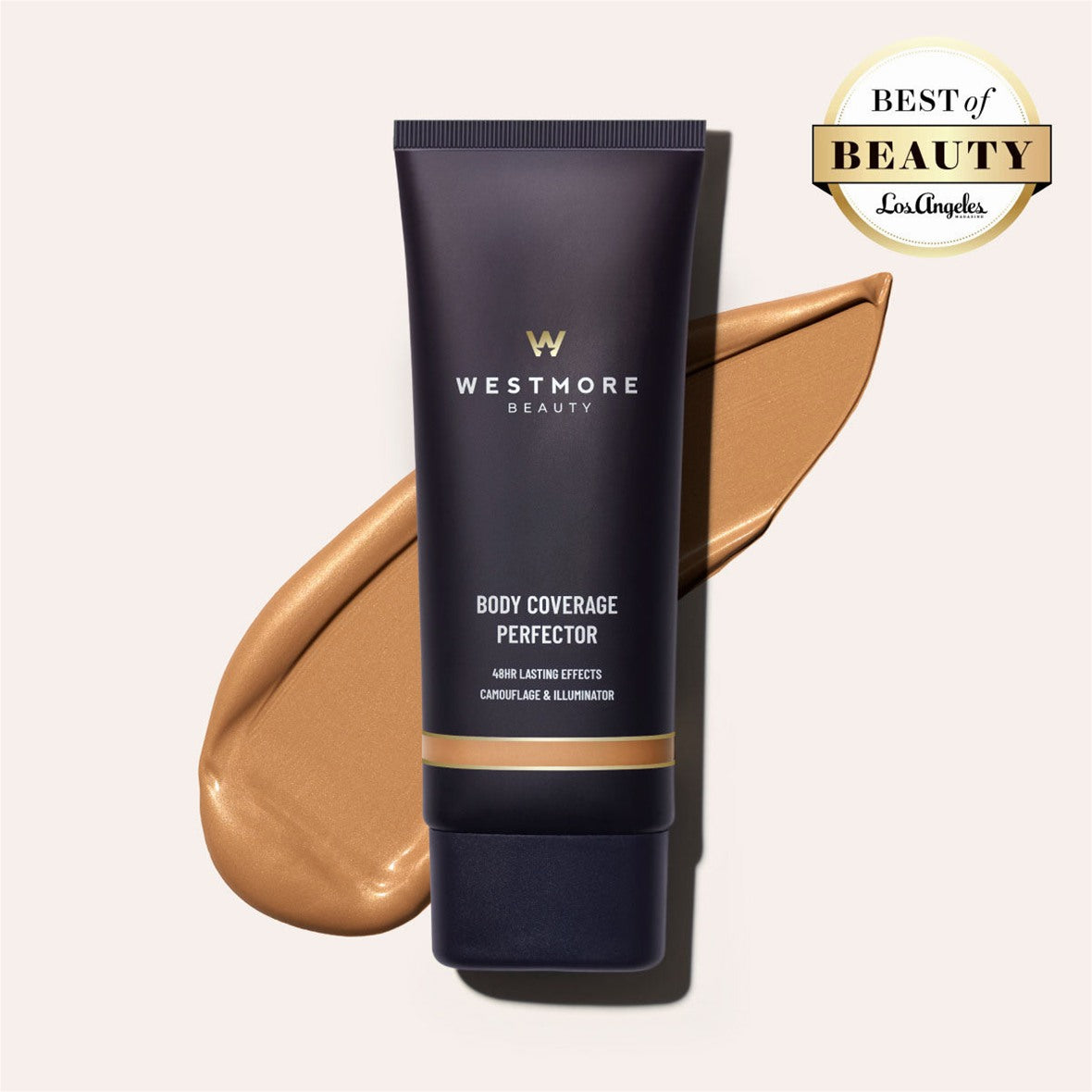 Body Coverage Perfector - 3N Sunlit Radiance / 3.4oz
