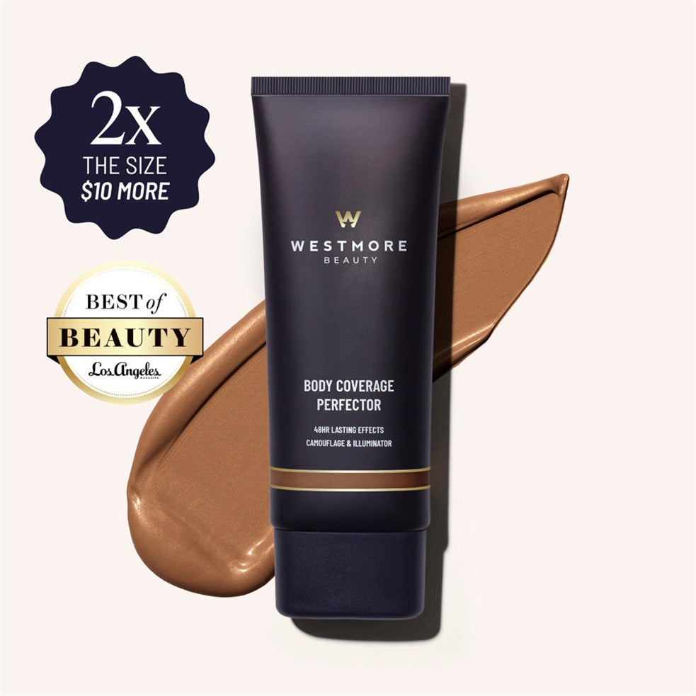 Body Coverage Perfector - 3W Golden Radiance / 6.8oz