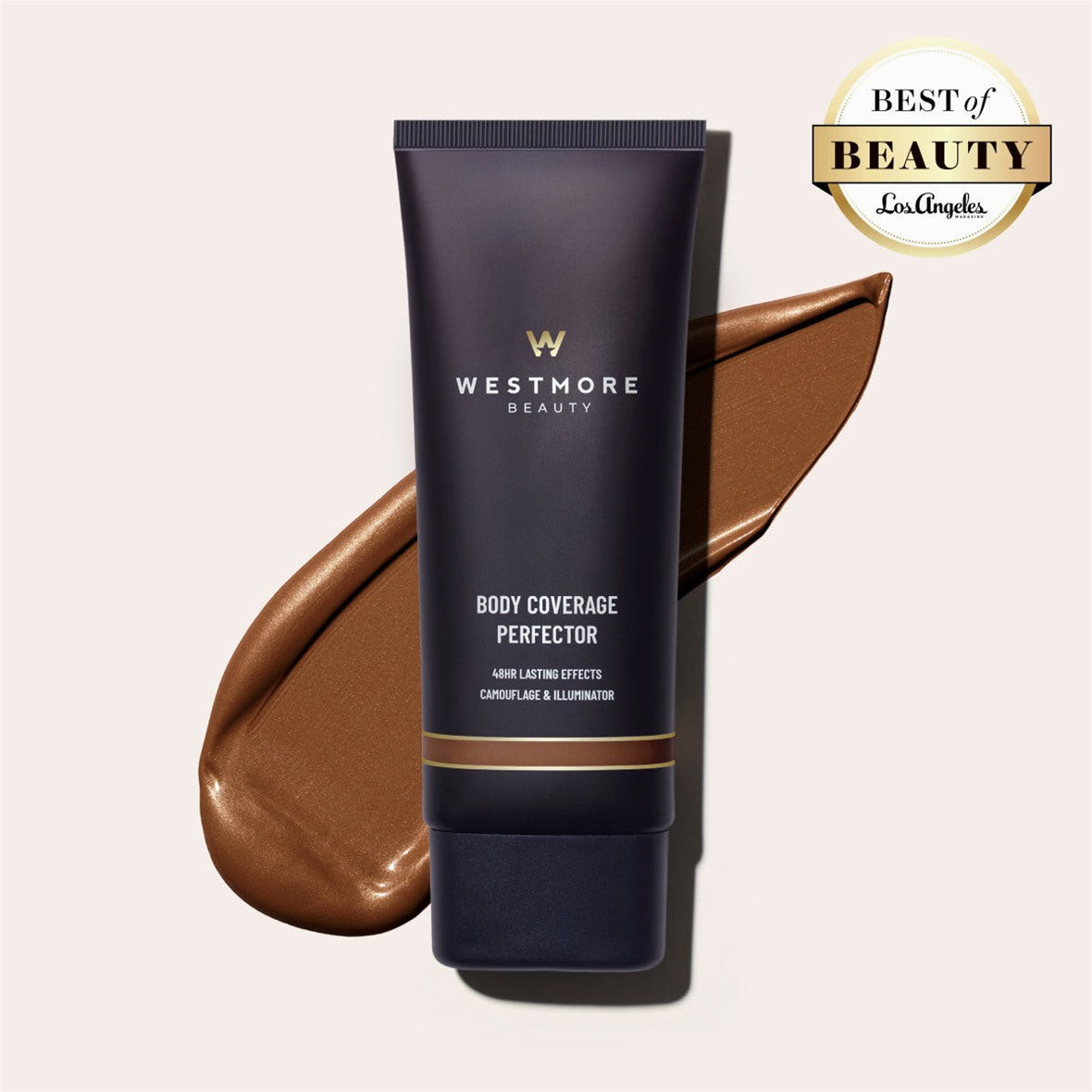 Body Coverage Perfector - 5W Deep Radiance / 3.4oz