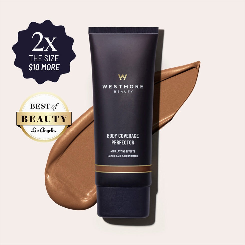 Body Coverage Perfector - 3W Golden Radiance / 6.8oz