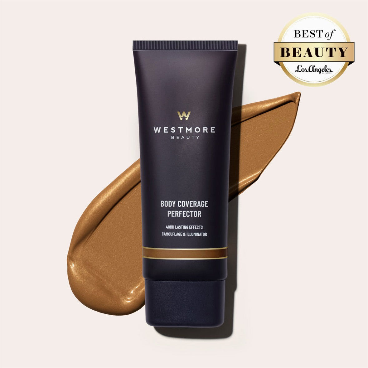 Body Coverage Perfector - 4W Tan Radiance / 3.4oz