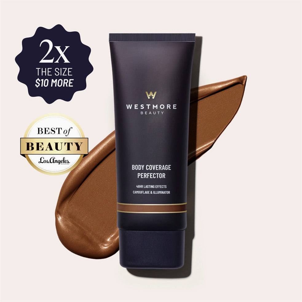 Body Coverage Perfector - 5W Deep Radiance / 6.8oz