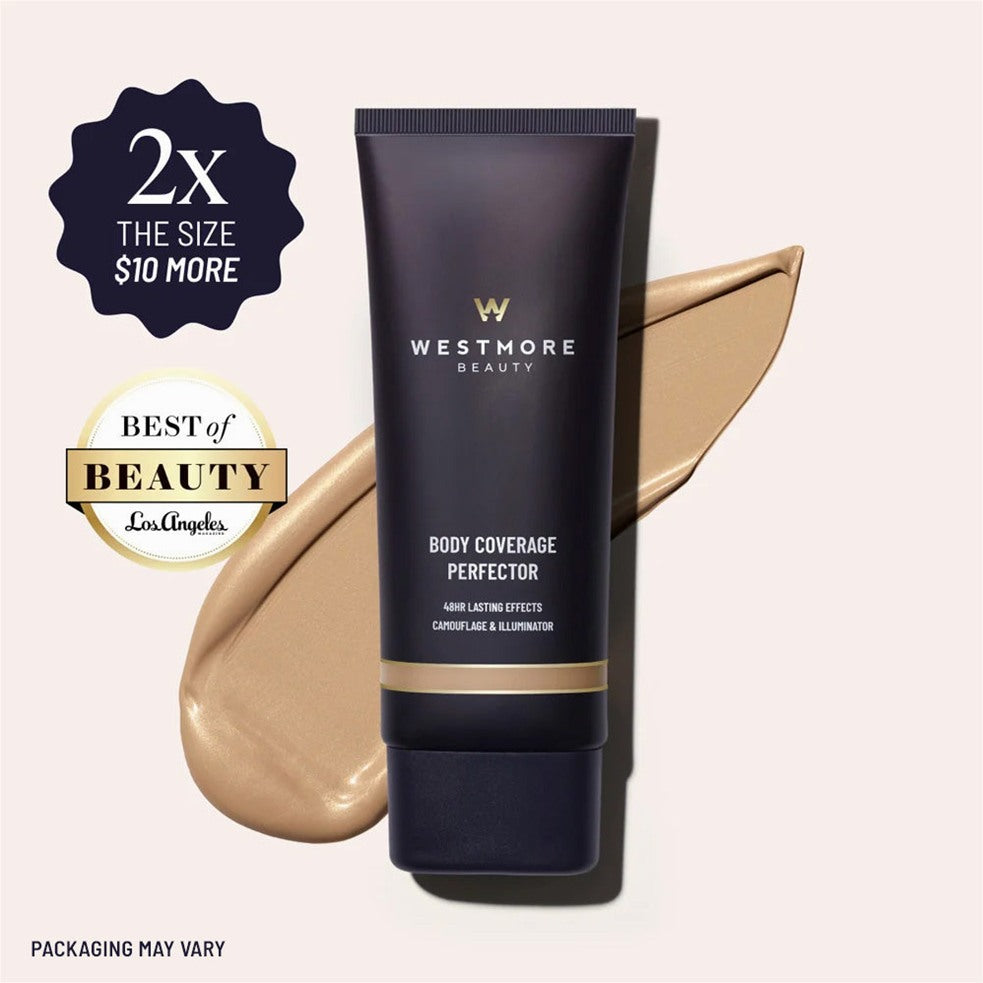 Body Coverage Perfector - 1N Light Radiance / 6.8oz
