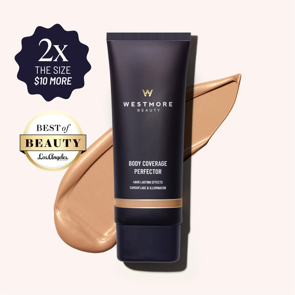 Body Coverage Perfector - 1C Cool Radiance / 6.8oz