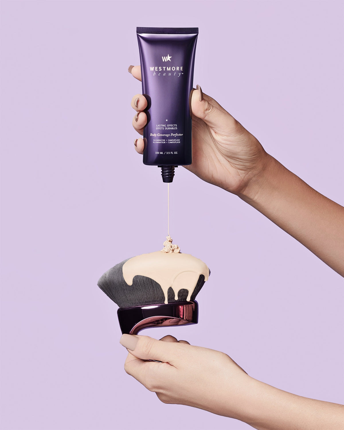Blend & Blur Body Brush