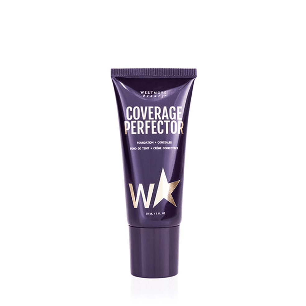 Face Coverage Perfector Foundation + Concealer