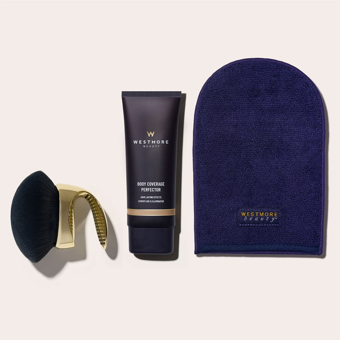 Flawless Finish Body Set - 1N Light Radiance / 3.4oz