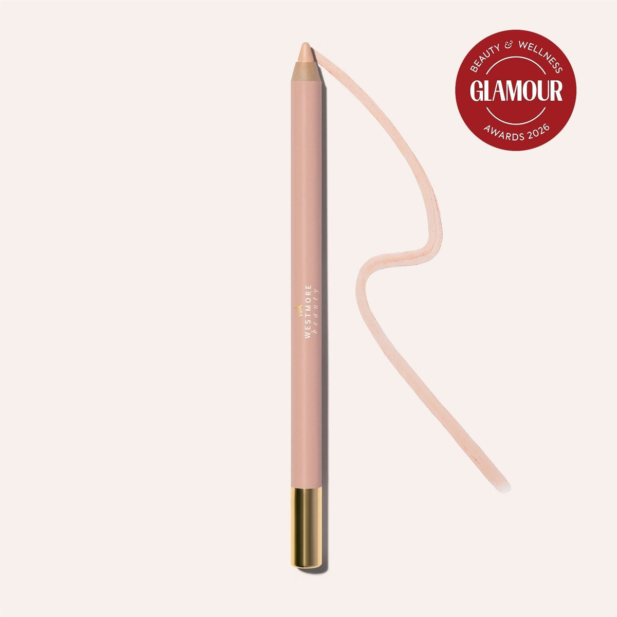 Lasting Effects Soft Glide Eyeliner - Light Beige