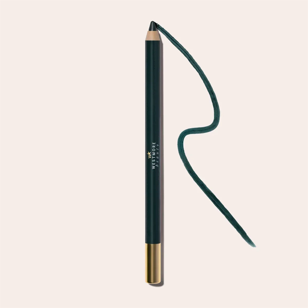 Lasting Effects Soft Glide Eyeliner - Deep Emerald