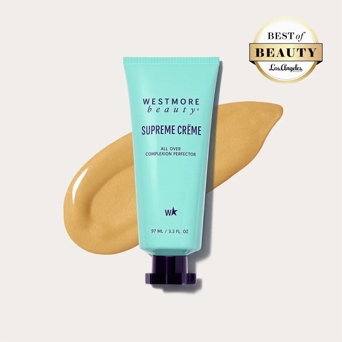 Supreme Crème - Medium