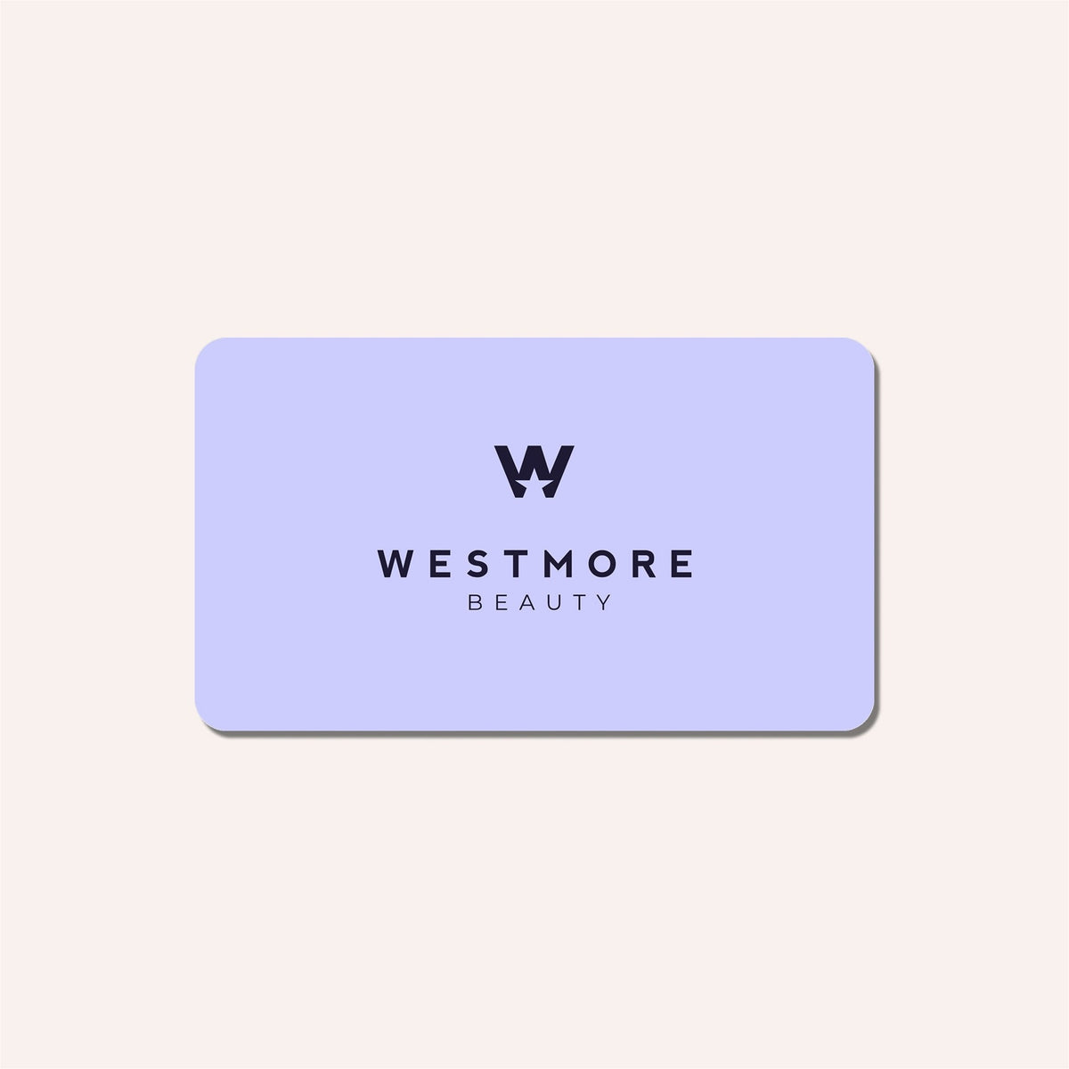 Westmore Beauty Gift Card
