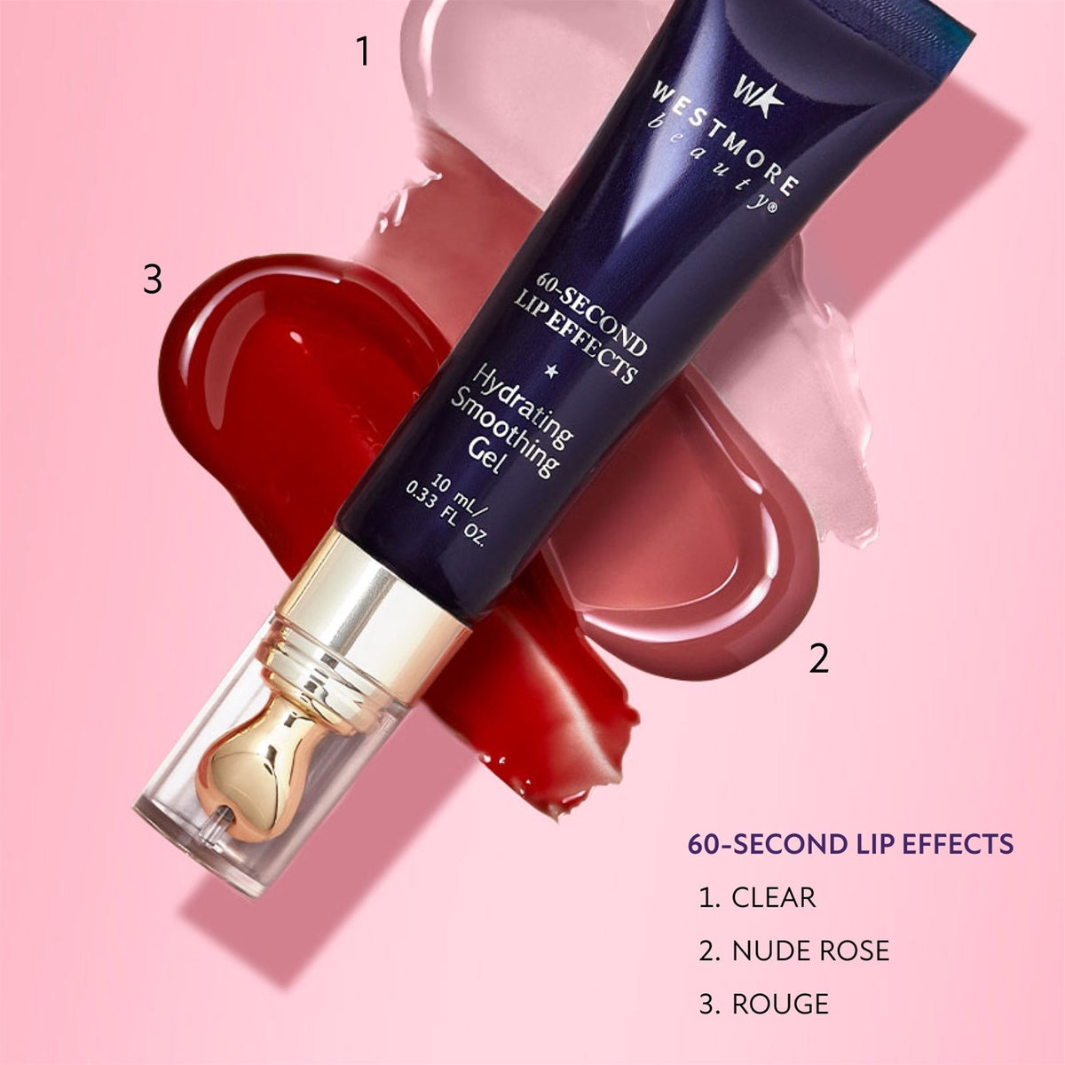 60-Second Makeup Set