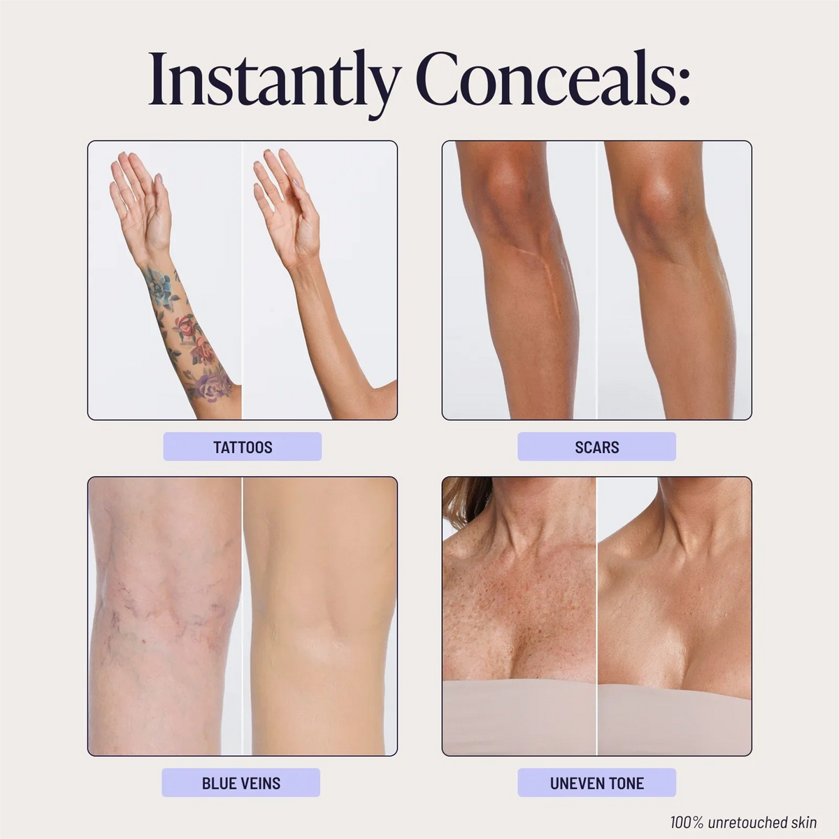 Flawless Finish Body Set
