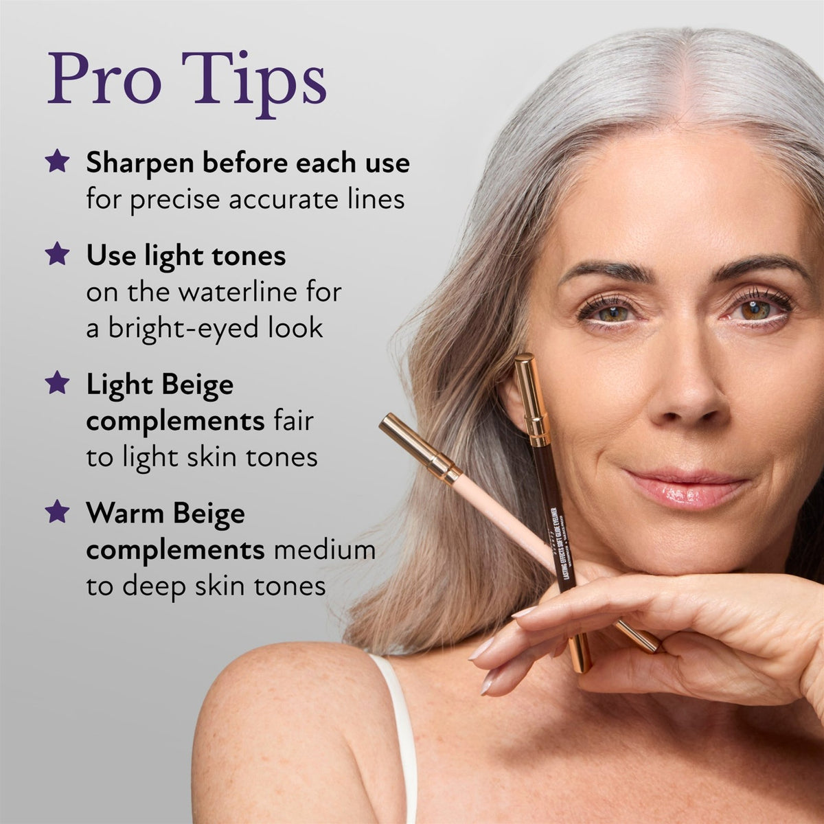 Lasting Effects Soft Glide Eyeliner
