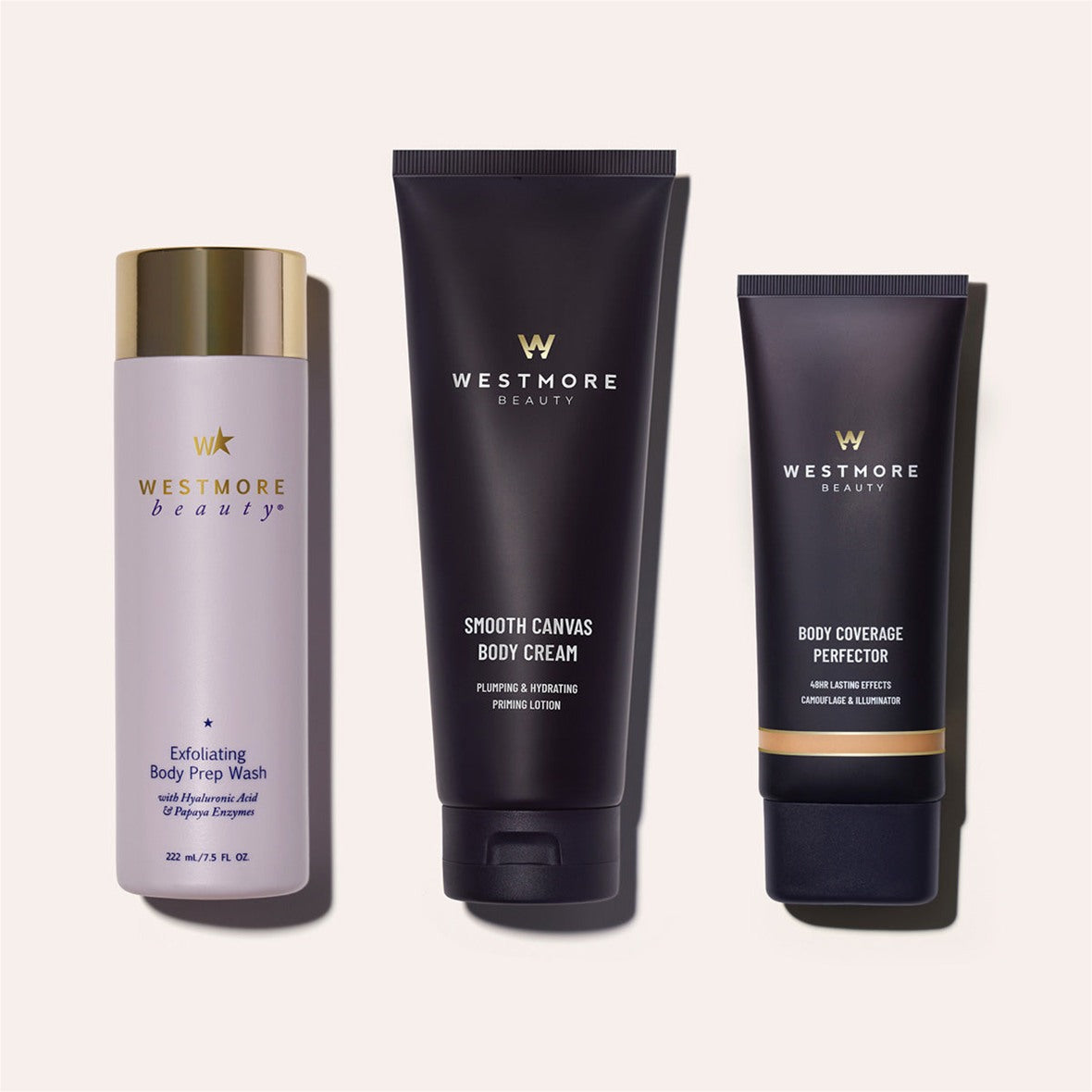 Exfoliating Body Prep Wash