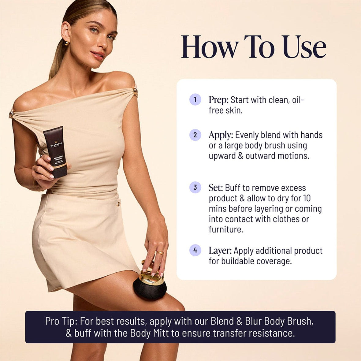 Exfoliating Body Prep Wash