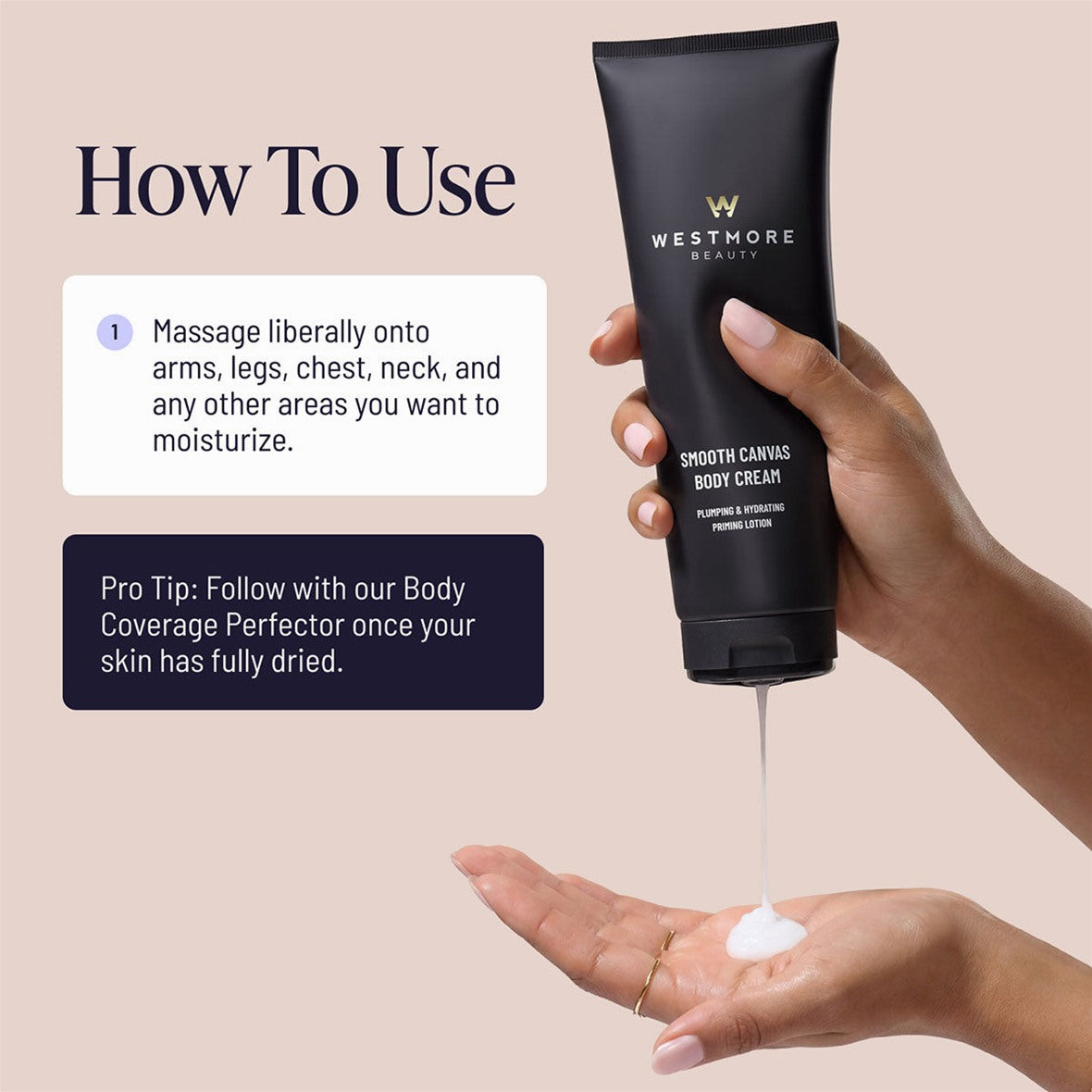 Smooth Canvas™  Body Cream